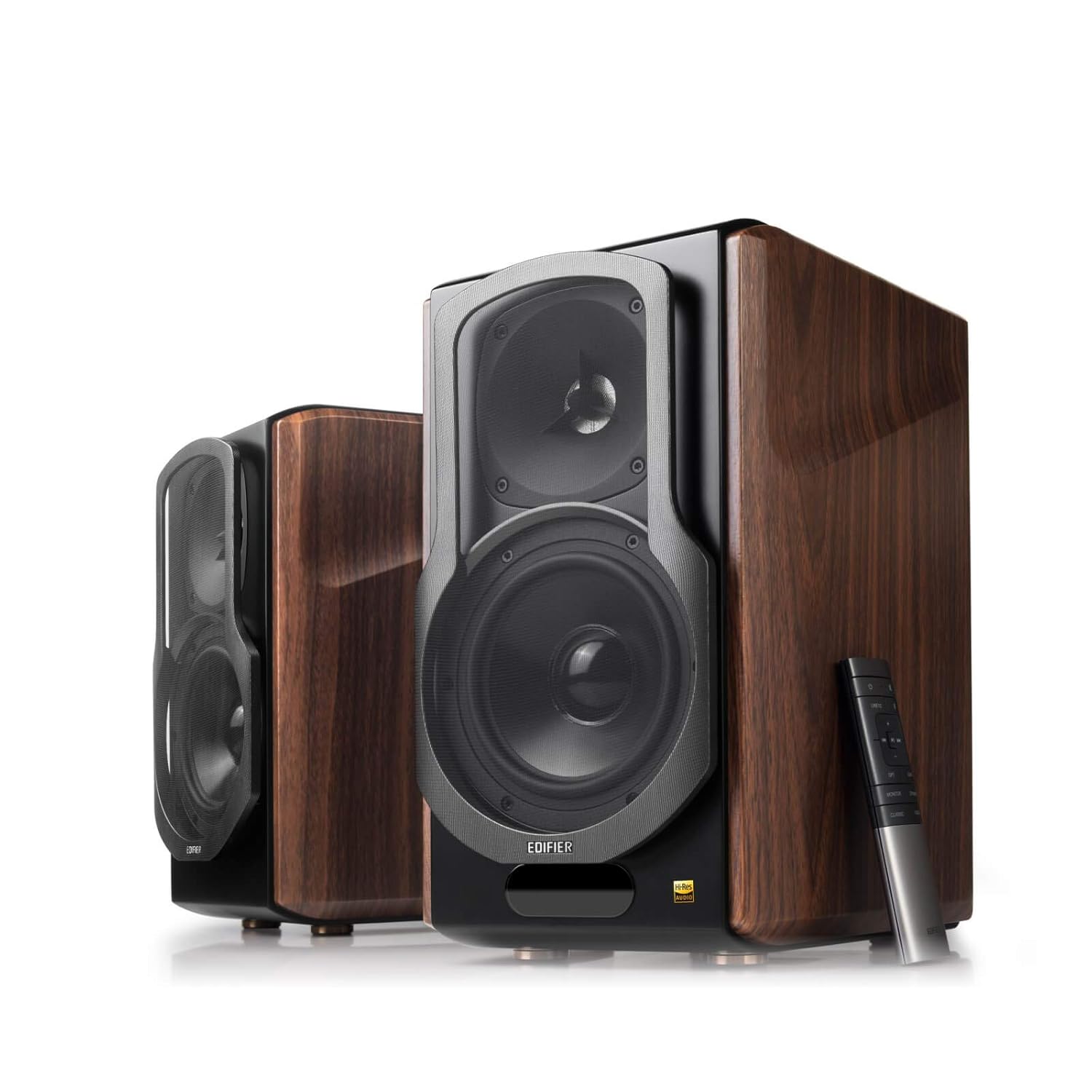 Edifier S2000MKIII Powered Bluetooth Bookshelf 2.0 Speakers - - Image 2