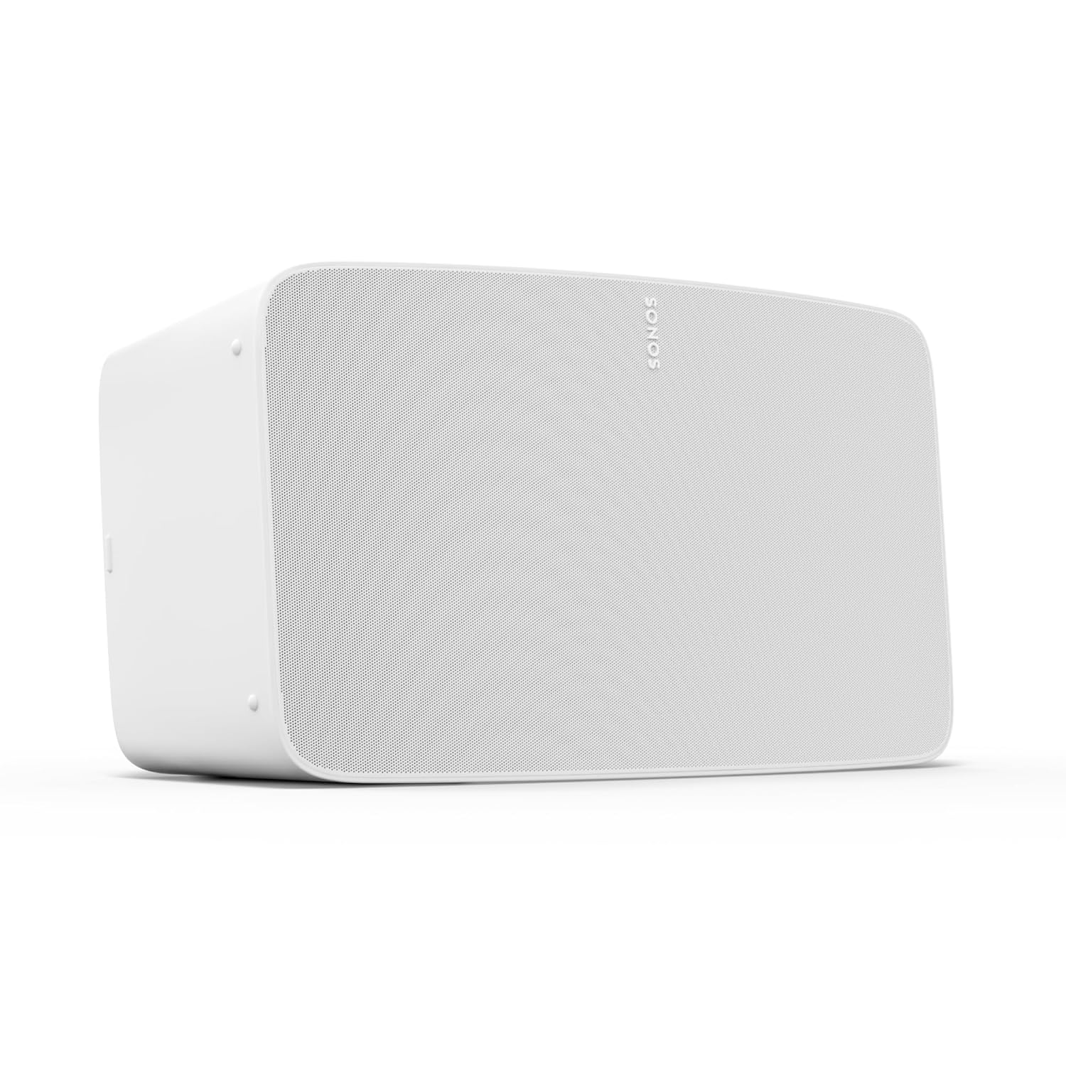 Sonos Five Auxiliary, Airplay Multiroom Wireless Speaker - White