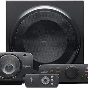 Logitech Z906 5.1 Channel Surround Speaker System