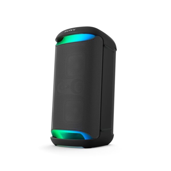 Sony New SRS-XV500 Wireless Portable Bluetooth Karaoke Party Speaker | IPX4 Splash-Proof