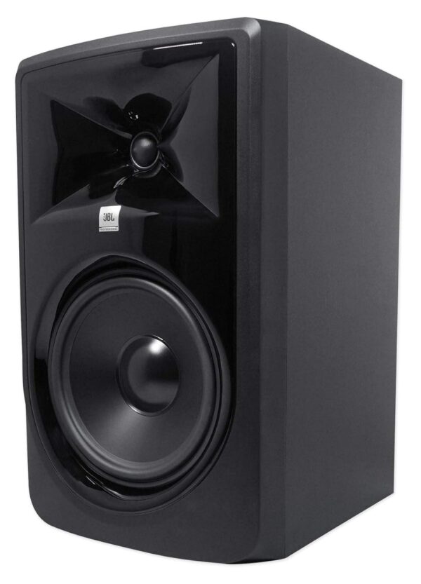 JBL Professional 308P MkII Next-Generation 8" 2-Way Powered Studio XLR Monitor Woofer - Image 3