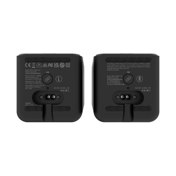 Klipsch Flexus SURR 100 Surround Sound Speakers with Immersive Dolby Atmos Technology - Image 3