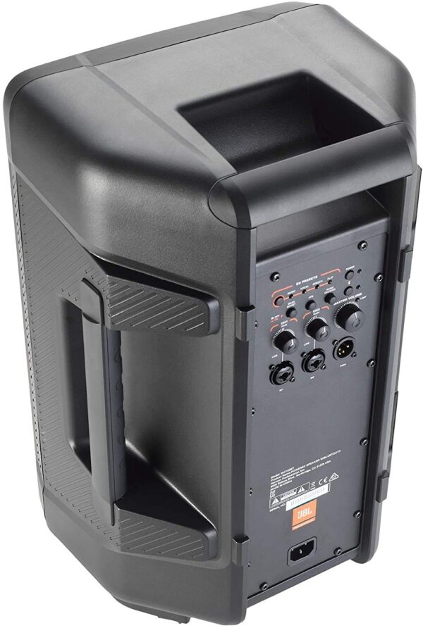 JBL Professional IRX108BT Powered Bluetooth Speaker - Image 4